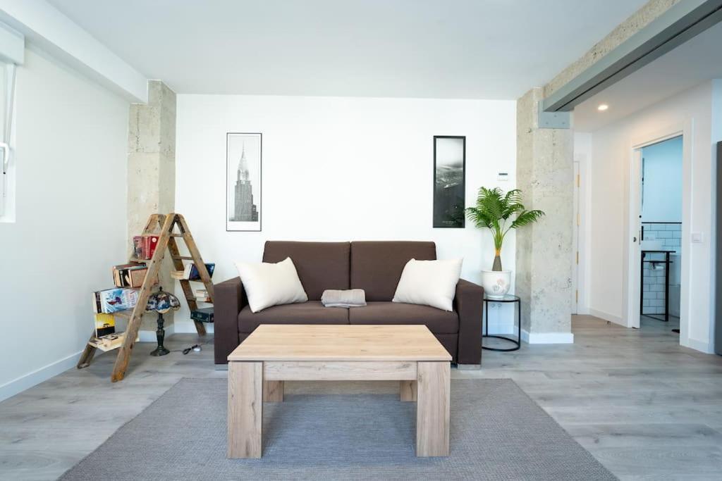 Apartamento Premium Ubi Perfecta Сантандер Экстерьер фото