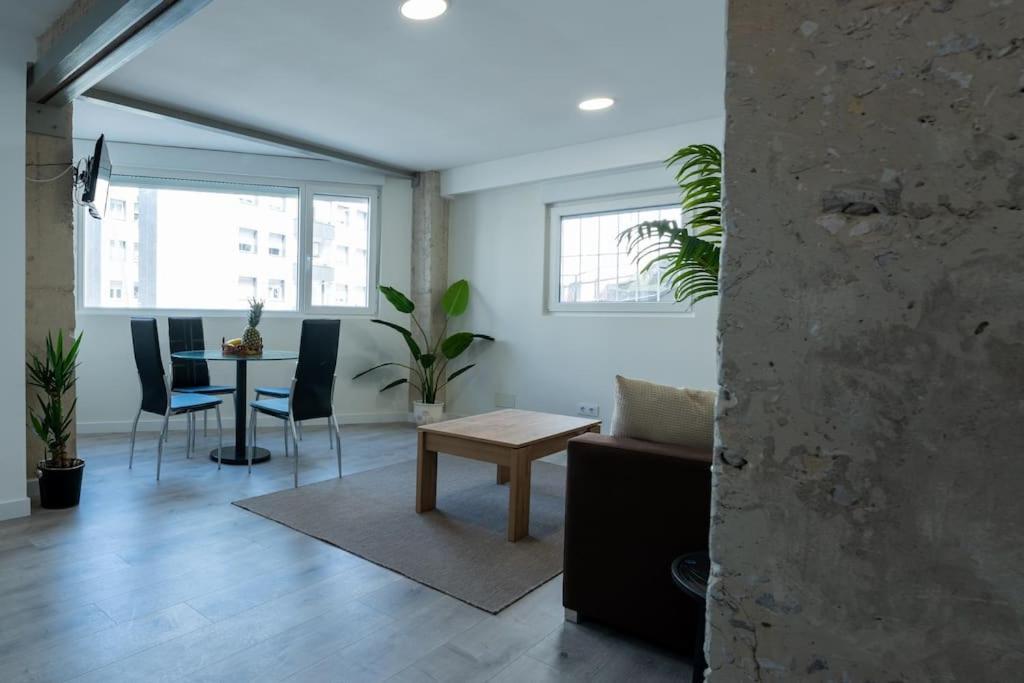 Apartamento Premium Ubi Perfecta Сантандер Экстерьер фото