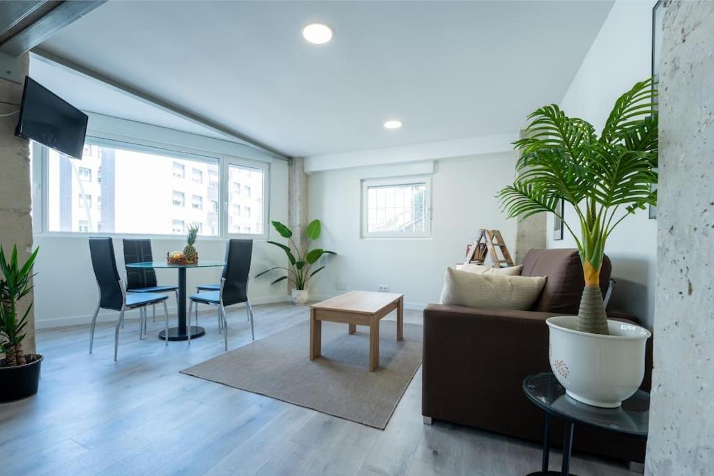 Apartamento Premium Ubi Perfecta Сантандер Экстерьер фото