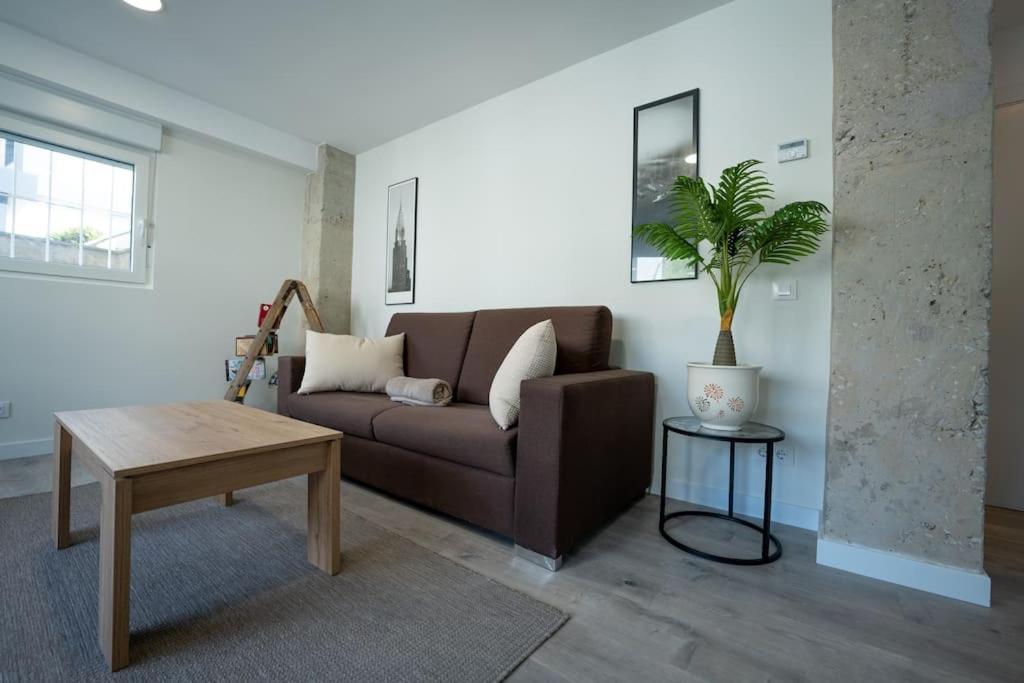 Apartamento Premium Ubi Perfecta Сантандер Экстерьер фото