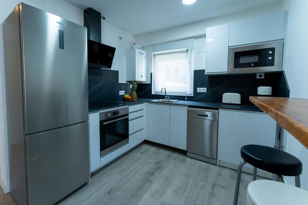 Apartamento Premium Ubi Perfecta Сантандер Экстерьер фото