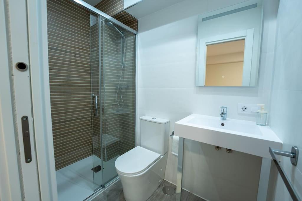 Apartamento Premium Ubi Perfecta Сантандер Экстерьер фото