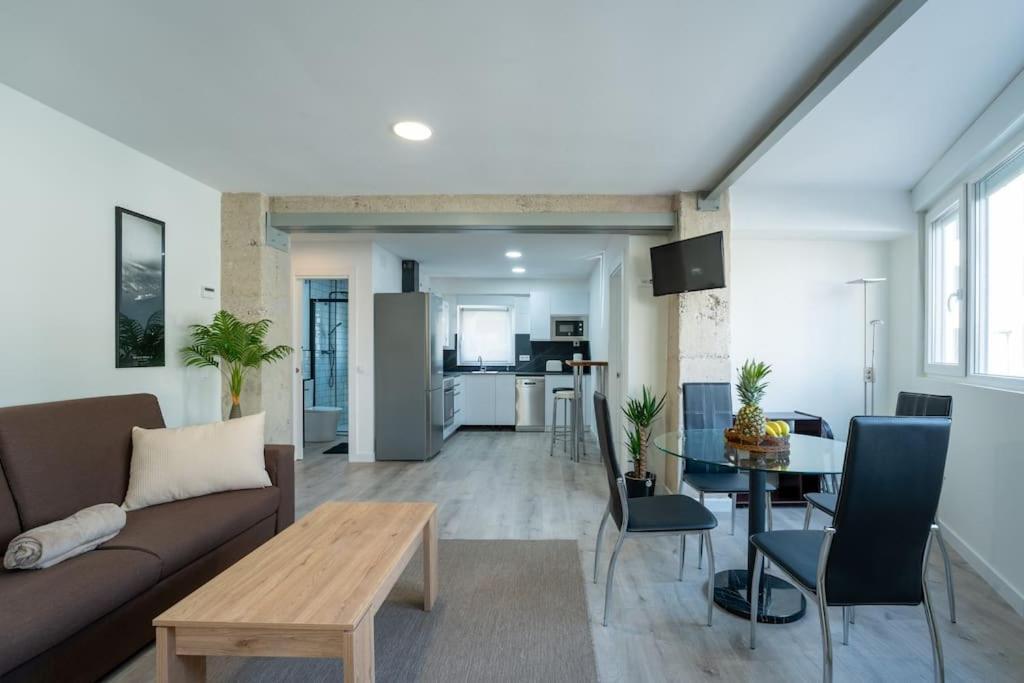 Apartamento Premium Ubi Perfecta Сантандер Экстерьер фото
