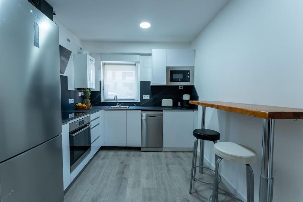 Apartamento Premium Ubi Perfecta Сантандер Экстерьер фото
