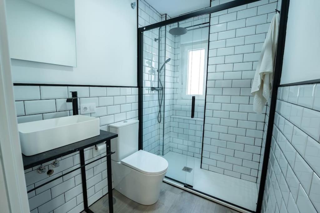 Apartamento Premium Ubi Perfecta Сантандер Экстерьер фото